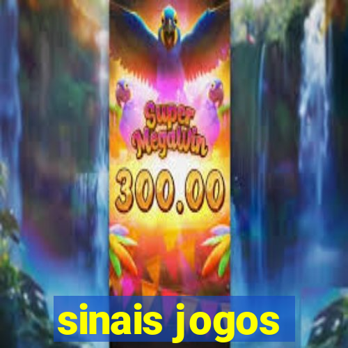 sinais jogos